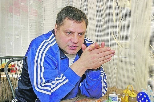 Алексей ЧЕРЕДНИК: «Игроки сборной Украины себя не уважают»