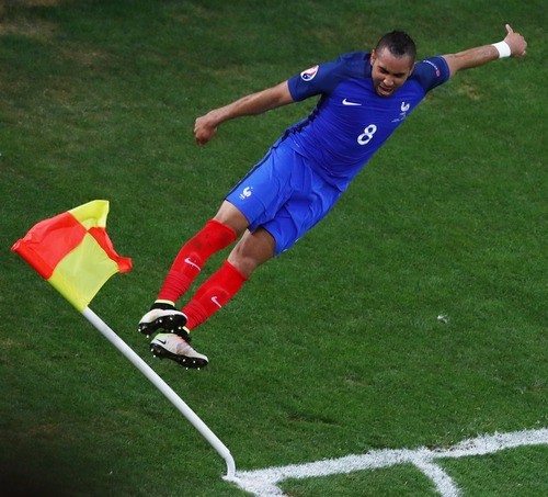 Франция дожала Албанию и обеспечила себе место в плей-офф