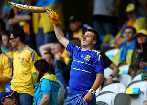 Евро-2016. Украина - Северная Ирландия. Онлайн игрового дня