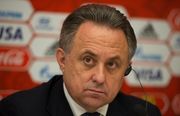 ФОТО ДНЯ. Как Мутко пил пиво в раздевалке сборной России
