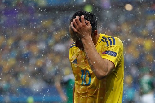 Украина сохранила шансы на третье место и плей-офф