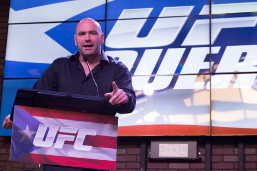 UFC может быть продано более чем за 4 млрд долларов