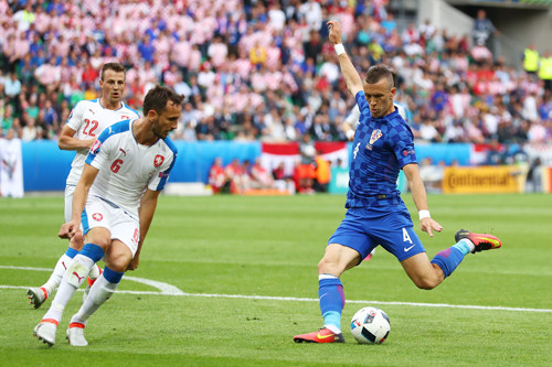 Чехия - Хорватия - 2:2. Видео голов и обзор матча