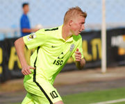 Владислав Кулач может провести сезон в Заре