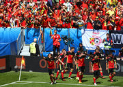 Бельгия - Ирландия - 3:0. Видео голов и обзор матча