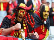 Бельгия - Ирландия - 3:0. Как это было