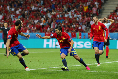Испания - Турция - 3:0. Видео голов и обзор матча