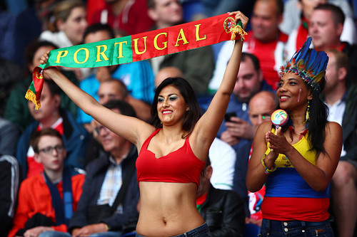 Португалия – Австрия – 0:0. Как это было