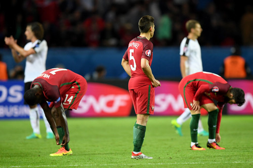 Португалия - Австрия - 0:0. Видеообзор матча