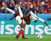 Швейцария – Франция – 0:0. Как это было