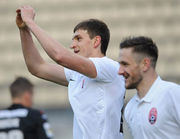 Заря отправится в Словению 27-го июня