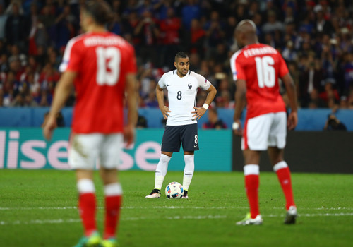 Швейцария — Франция - 0:0. Обзор матча