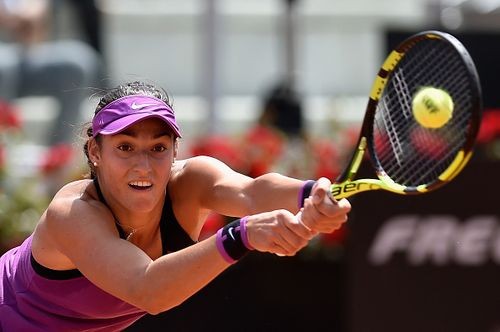 Каролин Гарсия выиграла турнир на Мальорке