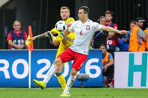 Украина – Польша – 0:1. Как это было