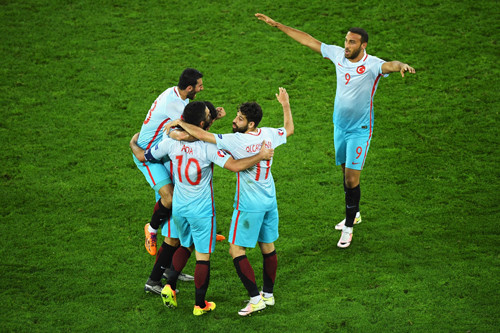 Чехия - Турция  - 0:2. Видеообзор матча