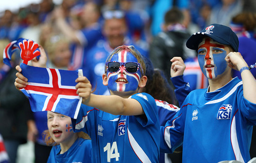 Евро-2016. Группа F. Исландия – Австрия. Анонс