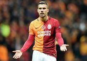 Галатасарай исключен из Лиги Европы