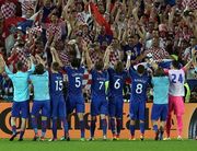 Евро-2016. 1/8 финала. Хорватия - Португалия. Анонс