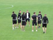 ФК Полтава вышла из отпуска