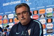 Анте ЧАЧИЧ: «Это поединок из разряда все или ничего»
