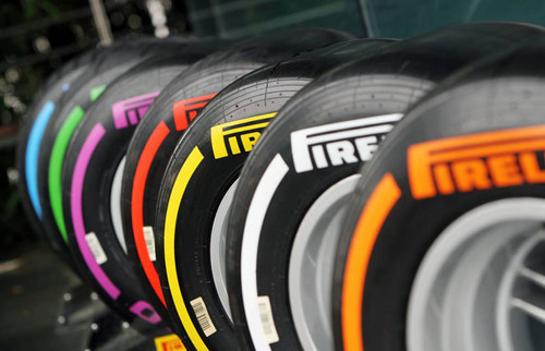 Pirelli выбрала шины для этапов в Бельгии и Японии