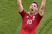 Гол 37-летнего Геры назван лучшим на Евро-2016