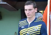 Насонов подписал контракт с Ильичевецем