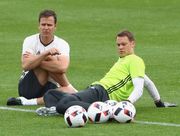 Евро-2016.1/8 финала. Германия - Словакия: стартовые составы