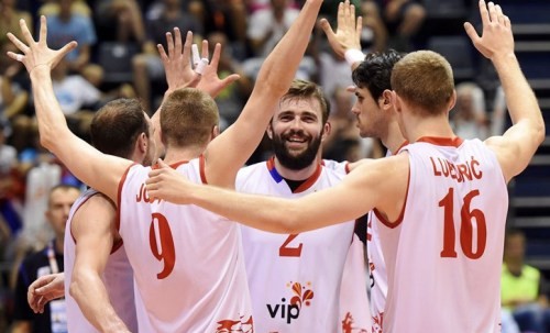 Сербия победила в шестом матче подряд