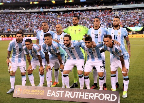 Большой исход: сборную Аргентины покинут 7 игроков