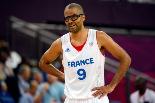 Франции назвала состав на баскетбольную квалификацию к ОИ