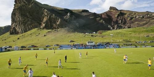 Какой он, футбол в Исландии?