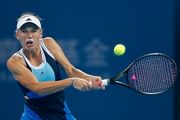 Возняцки получила награду WTA за популяризацию тенниса