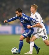 Эден АЗАР: «Надо прибавить и набрать очки с Динамо»