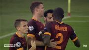 Рома - Байер. 3:2. Видео забитых голов