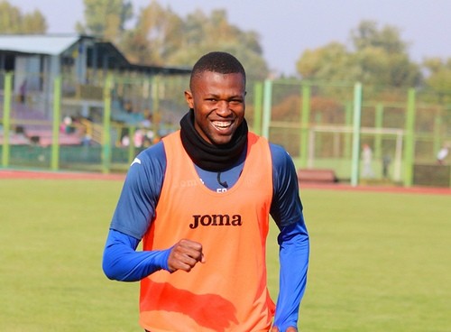 Защитник Олимпика вызван в сборную Гвинеи