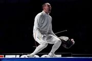 Шпажист Богдан Никишин – лучший спортсмен Украины в июне