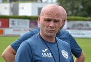 Эрик ван дер МЕЕР: «У нас недостаточно игроков»