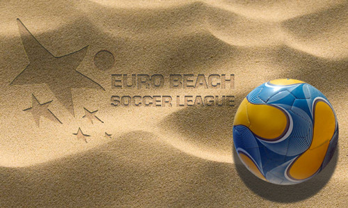 Пляжный футбол. Евролига. Видео LIVE с 15:30