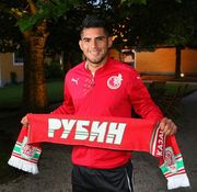 Рубин подписал защитника сборной Перу