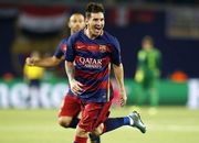 Месси - главный фаворит на выигрыш Золотого мяча