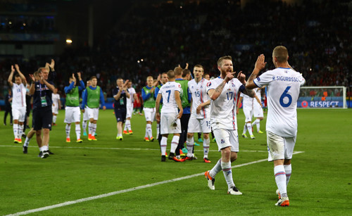 8 фактов о сборной Исландии