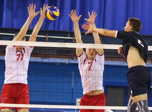 Молодежная сборная Украины провела два контрольных матча