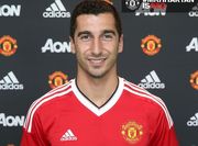 Мхитарян подписал с МЮ четырехлетний контракт