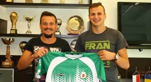 Экс-игрок Гелиоса перешел в клуб четвертого дивизиона Польши