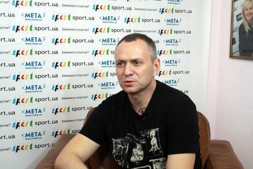 Александр ГОЛОВКО: «Самое главное для Зинченко - играть»