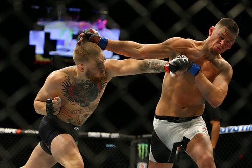 Нейт ДИАС: «UFC лучше молиться, чтобы я проиграл Макгрегору»