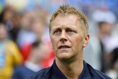 Исландия определилась с именем нового главного тренера