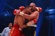 Питер Фьюри подтвердил новую дату боя Тайсона с Кличко