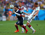 Евро-2016. Полуфинал. Германия - Франция. Анонс